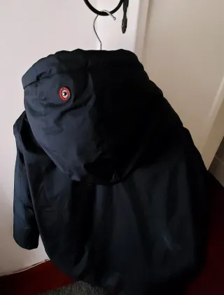 Parka Norway Geographical blu