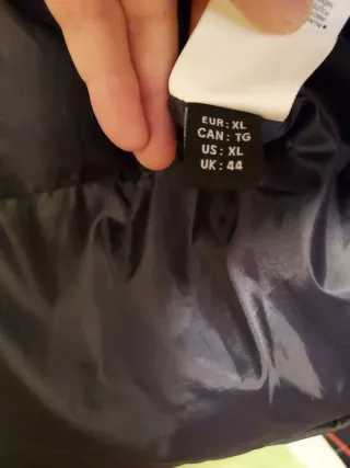 Parka Norway Geographical blu