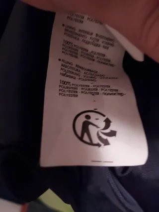 Parka Norway Geographical blu