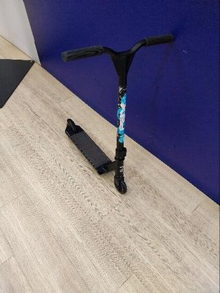 Patinete Scooter Freestyle MF100 Negro