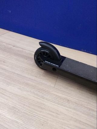 Patinete Scooter Freestyle MF100 Negro