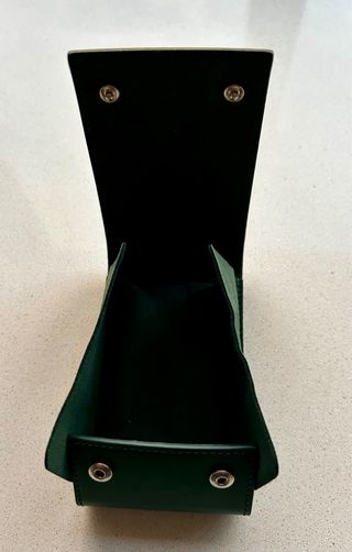 Estuche, manual, porta garantías y tarjetas Rolex