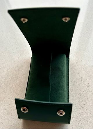 Estuche, manual, porta garantías y tarjetas Rolex