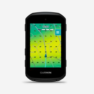 Ciclocomputador Ciclismo Garmin Edge 550 GPS