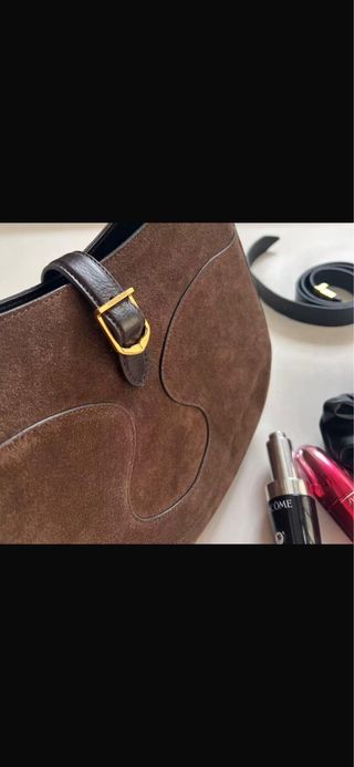 Bolso Zadig & Voltaire piel marrón