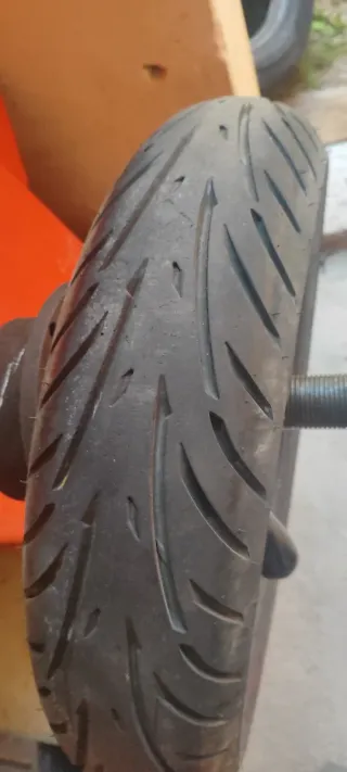 Mitas 130/70/16 Trasera