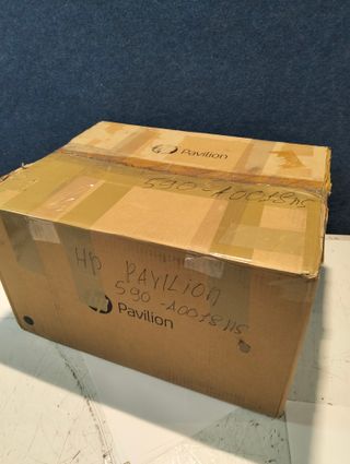 HP Pavilion 590-a0018ns Pentium J5005 4GB 1TB Ordenador Sobremesa