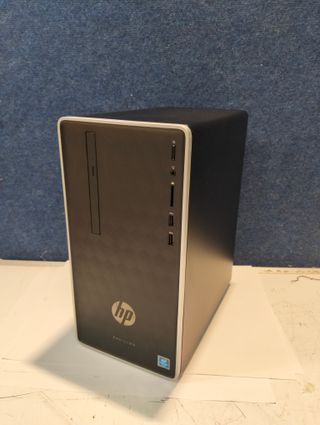 HP Pavilion 590-a0018ns Pentium J5005 4GB 1TB Ordenador Sobremesa