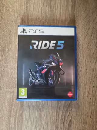 Ride 5 PS5