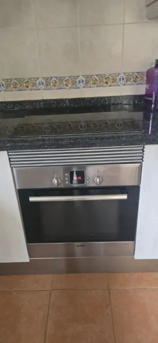 Horno Bosch