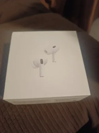 AirPods Pro (2ª gen) Apple Blancos