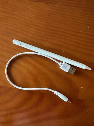 Lápiz Stylus Leotec para iPad