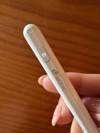 Lápiz Stylus Leotec para iPad