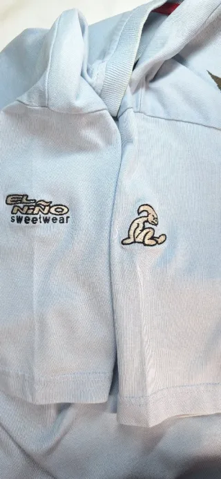 Camiseta El Niño Talla L