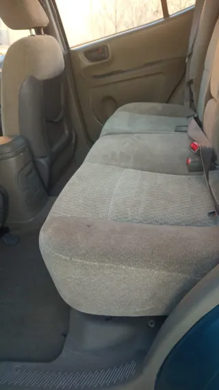 Hyundai Santa Fe 2002