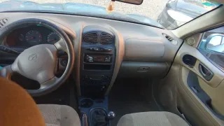 Hyundai Santa Fe 2002