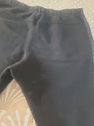 Pantalón chándal Nike negro