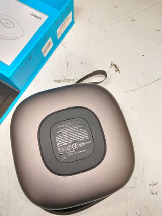 Anker PowerConf Ultra Clear Altavoz y Micrófono Bluetooth Negro