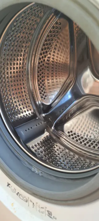 Lavadora Beko WM6100Y+