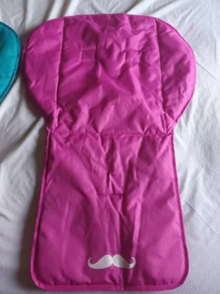 Colchoneta silla paseo Asalvo