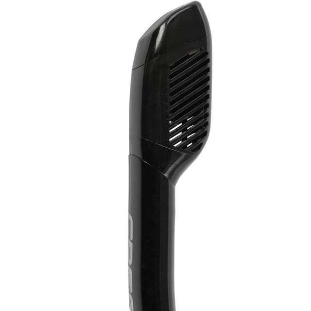 Tubo de buceo Cressi Desert Dry Adulto Negro con Válvula