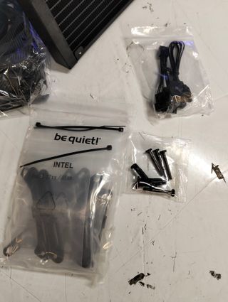 be quiet! PURE LOOP 280mm Refrigeración Líquida AIO Intel/AMD