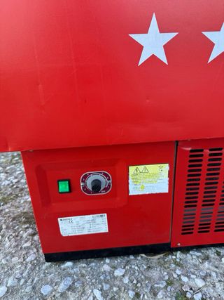 NEVERA BOTELLERO MAHOU