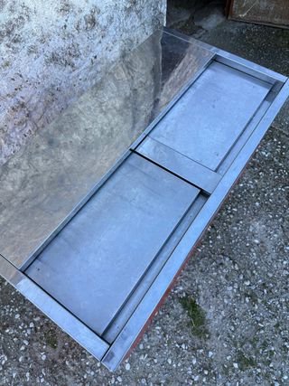 NEVERA BOTELLERO MAHOU