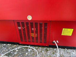 NEVERA BOTELLERO MAHOU