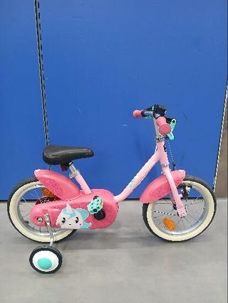 BICICLETA UNICORNIO 500 14"