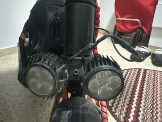 Patinete Eléctrico Kukirin G2 Max+bateria extra