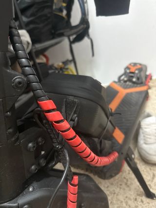 Patinete Eléctrico Kukirin G2 Max+bateria extra