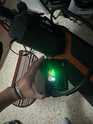 Patinete Eléctrico Kukirin G2 Max+bateria extra