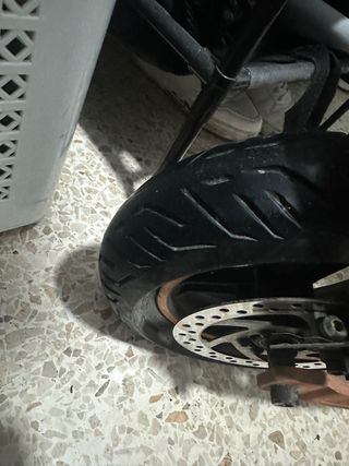 Patinete Eléctrico Kukirin G2 Max+bateria extra