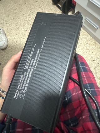 Patinete Eléctrico Kukirin G2 Max+bateria extra