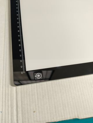 Huion A3 Caja de Luz LED 23,5" para Calcar y Dibujo Profesional