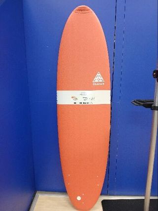 Tabla Surf 500 Espuma 7' 55L . Peso <65Kg . Nivel