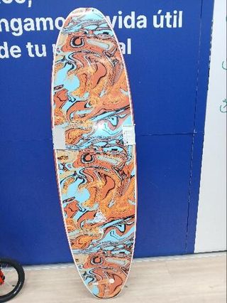 Tabla Surf 500 Espuma 7' 55L . Peso <65Kg . Nivel