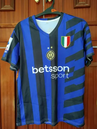 Camiseta Inter de Milán Thuram XXL