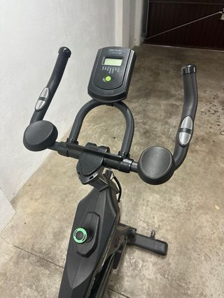Bicicleta Estática Cecotec Dynamic Bike
