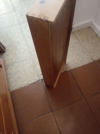 Cómoda Provenzal Madera