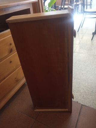 Cómoda Provenzal Madera