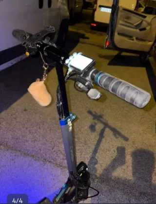 Patinete Eléctrico SmartGyro