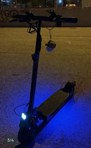 Patinete Eléctrico SmartGyro