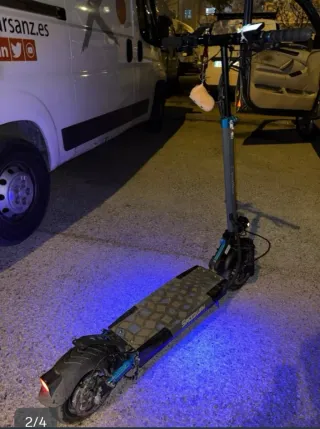 Patinete Eléctrico SmartGyro