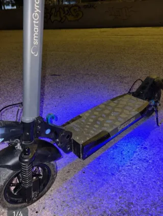 Patinete Eléctrico SmartGyro