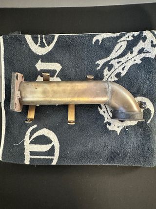 Downpipe Decatalizzato Abarth Fiat 124 Spider