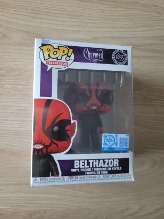 Funko Pop Belthazor Embrujadas 1835