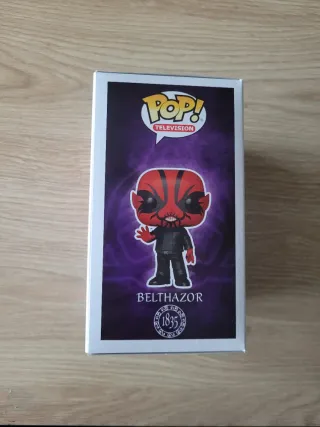 Funko Pop Belthazor Embrujadas 1835