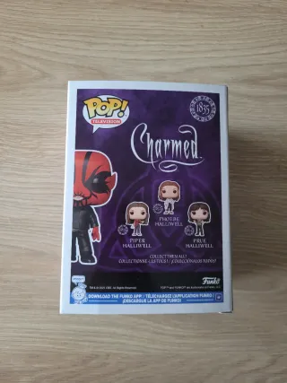 Funko Pop Belthazor Embrujadas 1835